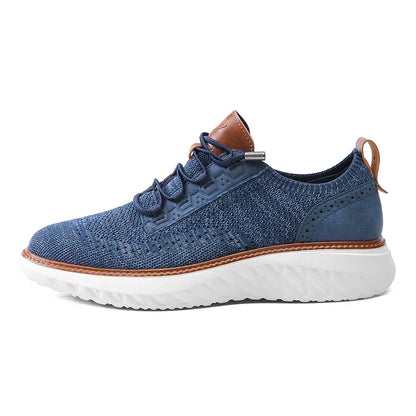 Men's Sneakers | Lace-Up Panel Detail