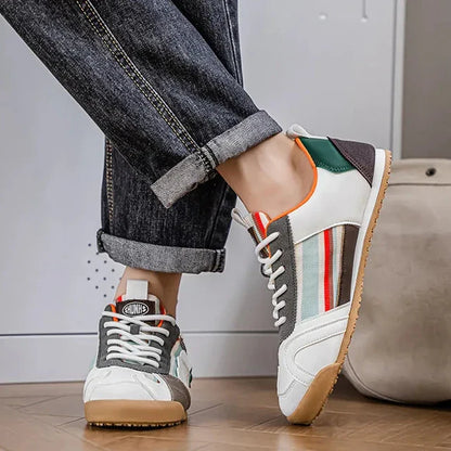Nirvana Utility Sneakers