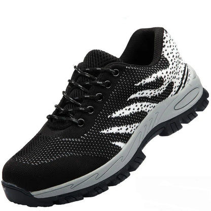 Noble Comfortable Orthopedic Safety Shoes