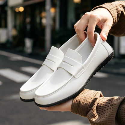 Edison Premium Leather Loafers