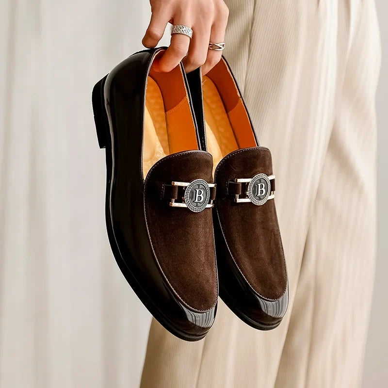 Samuel Comfortable Dress Loafers