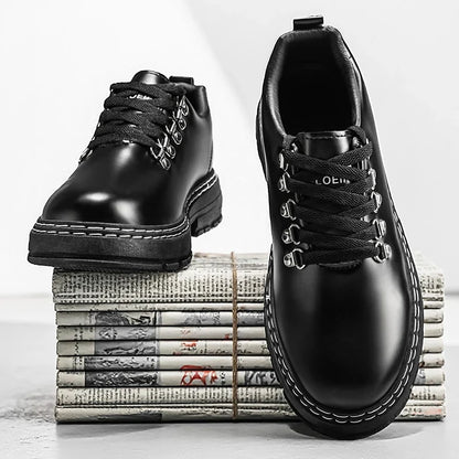 Maddox Rugged Lace Up Shoes