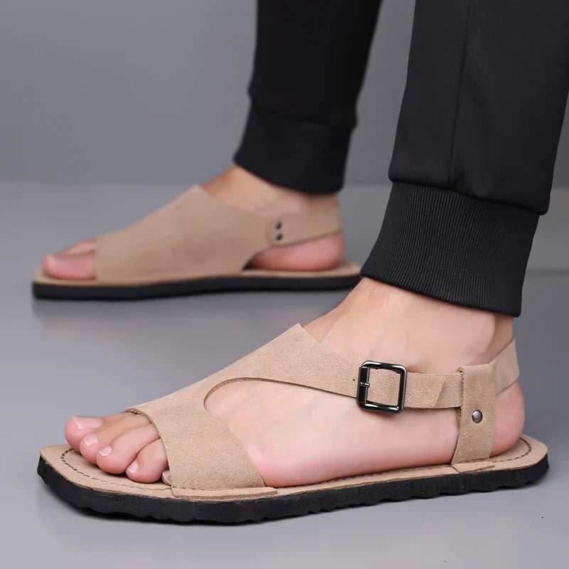 Hudson Orthopedic Comfort Sandals