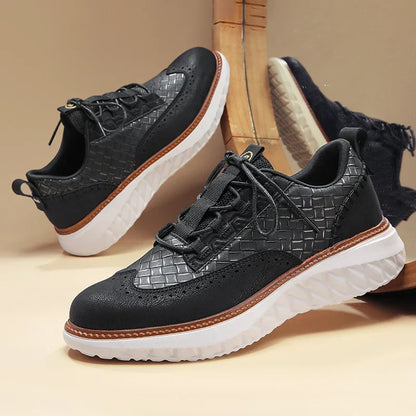 Men's Comfortable Sneakers | Platform