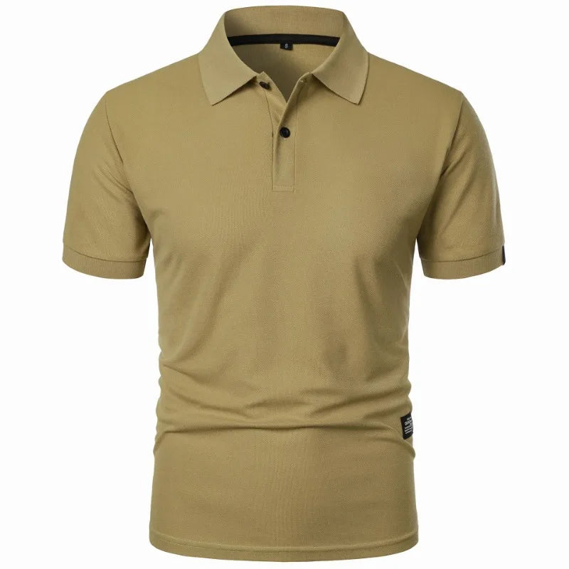 Vernon | Casual Button Up Collar Shirt