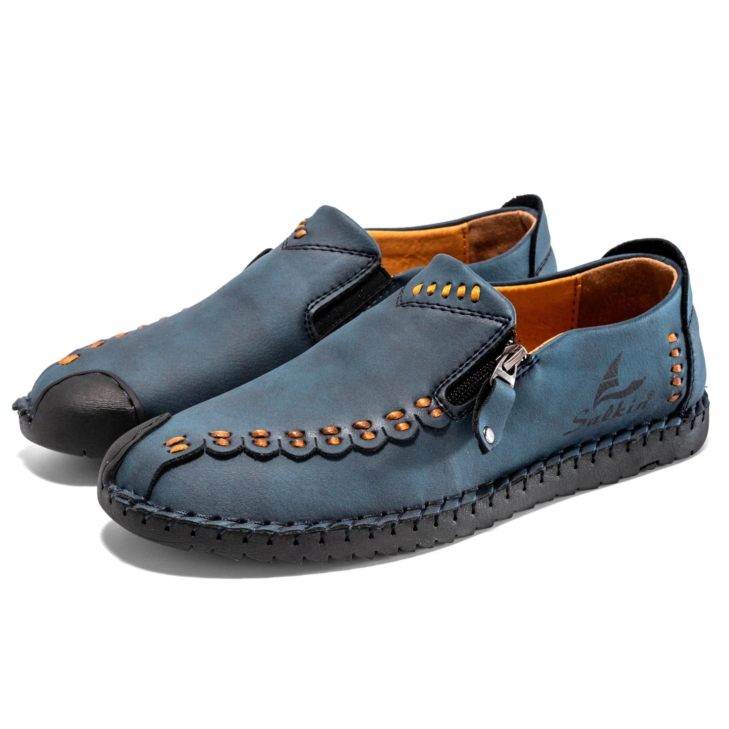Benjamin Leather Loafers