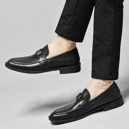 Konnor Premium Business Loafers