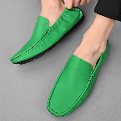 Riley Orthopedic Driving Loafers