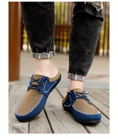 Harvey Orthopedic Mesh Mules