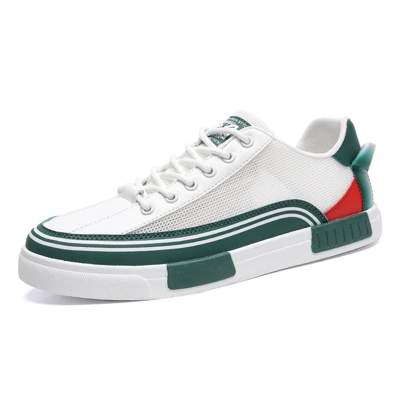 Aiden Breathable Mesh Sneakers