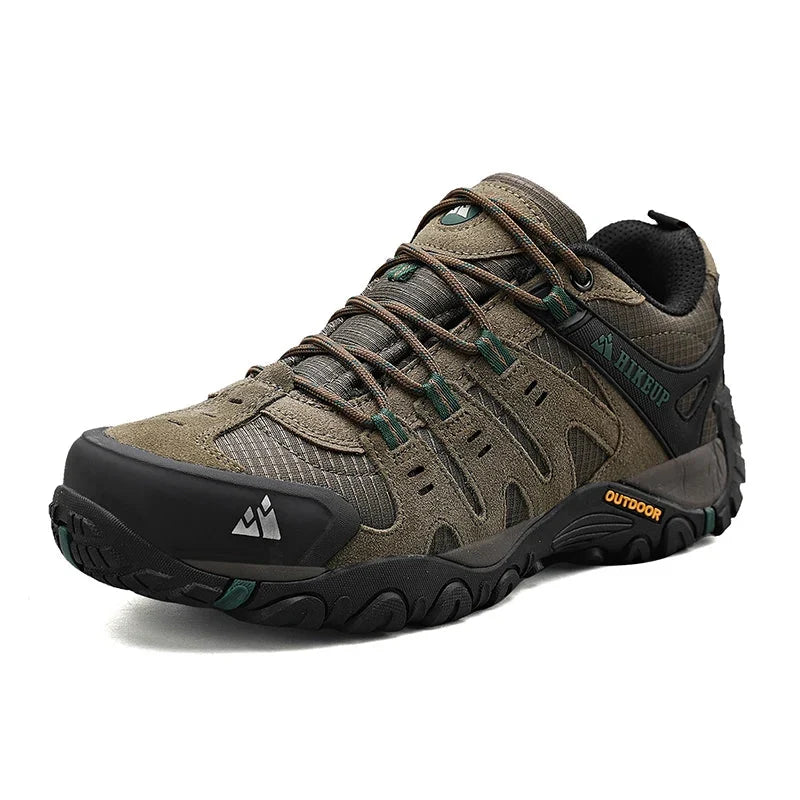 Andrew Orthopedic Hiking Shoes