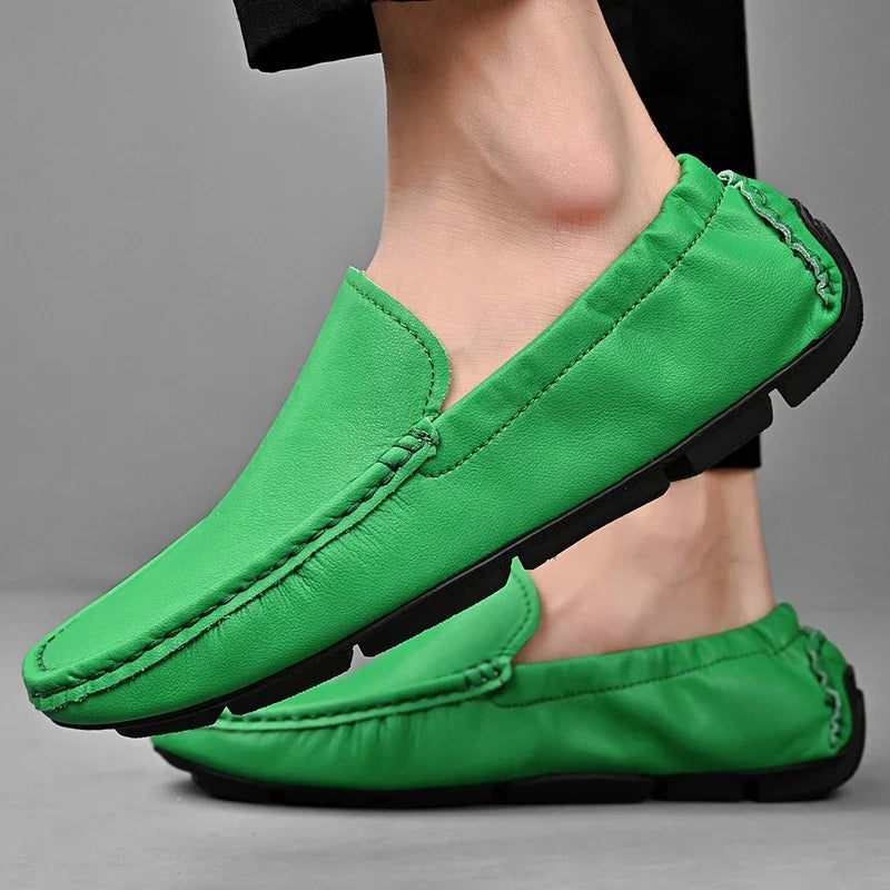 Riley Orthopedic Driving Loafers