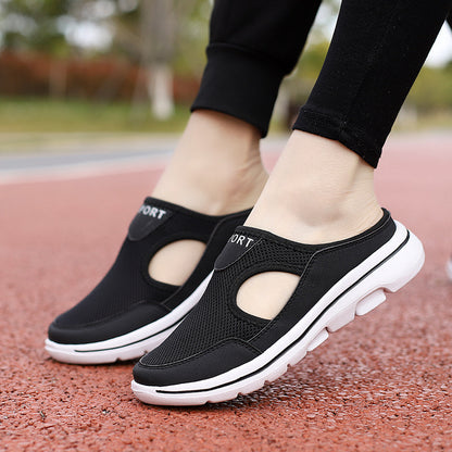 Men's Slip on Shoes | Side Cutout Design
