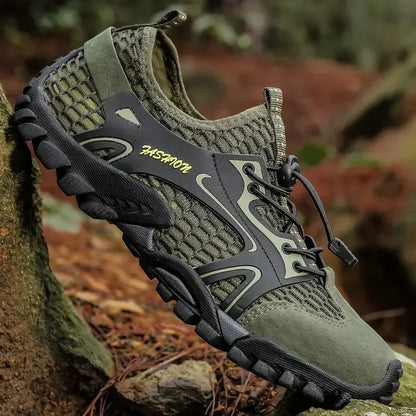 Lusso Hiking Trekkers Barefoot Shoes