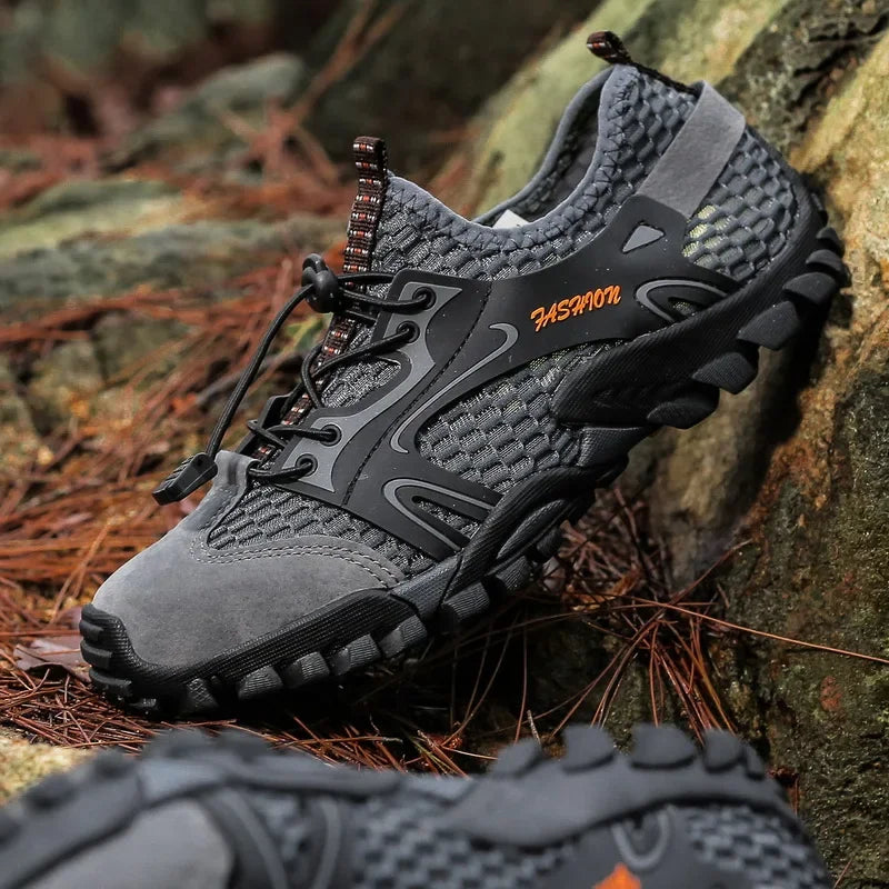Lusso Hiking Trekkers Barefoot Shoes
