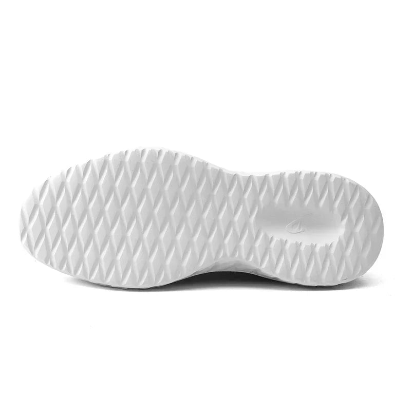 Men's Sneakers | Lace-Up Panel Detail