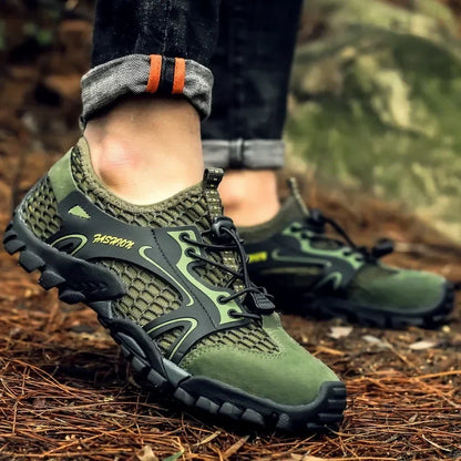 Lusso Hiking Trekkers Barefoot Shoes