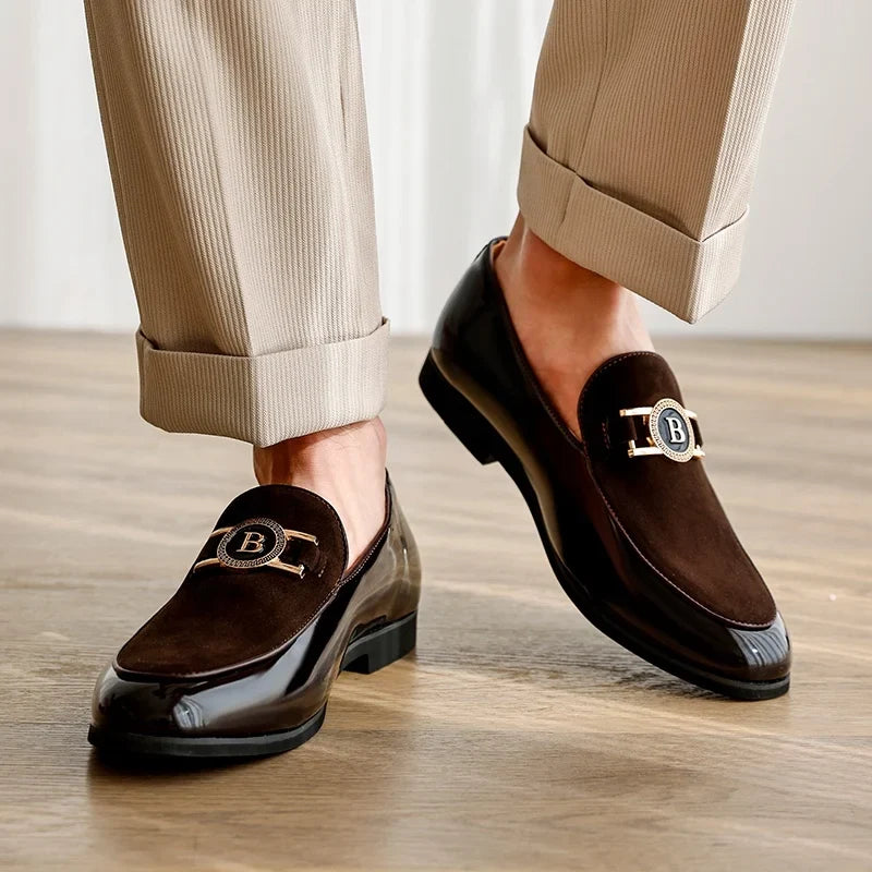 Samuel Comfortable Dress Loafers