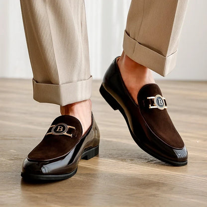 Samuel Comfortable Dress Loafers