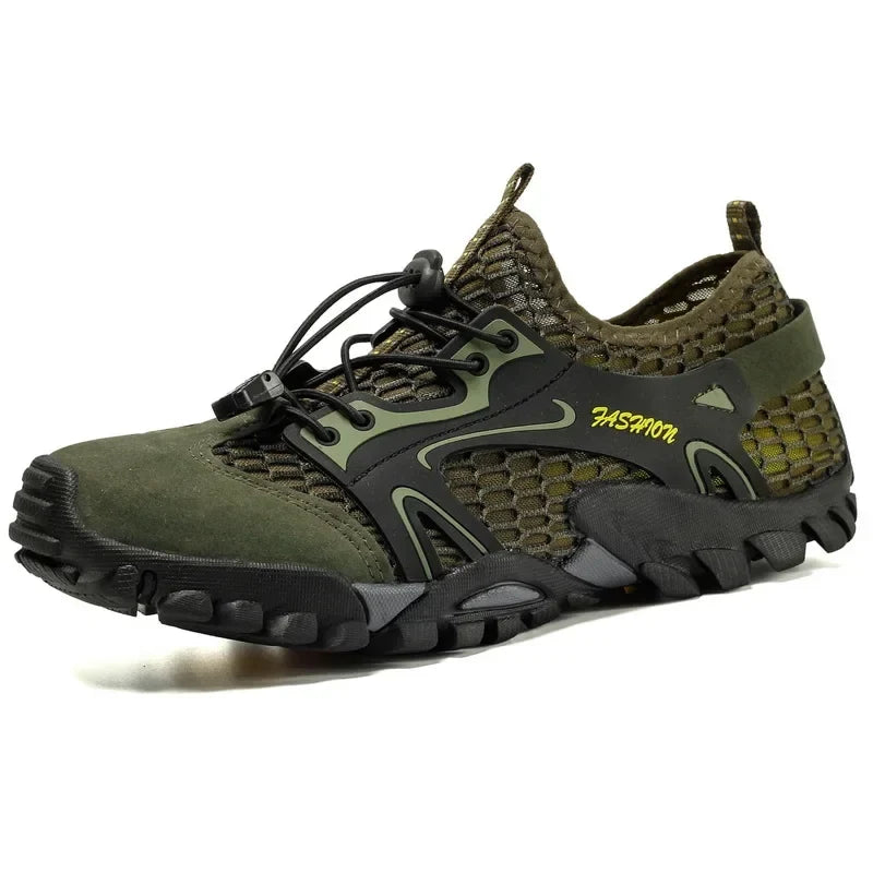 Lusso Hiking Trekkers Barefoot Shoes
