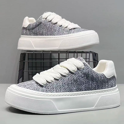Thomas Leather Walking Sneakers