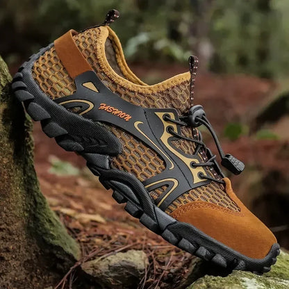 Lusso Hiking Trekkers Barefoot Shoes
