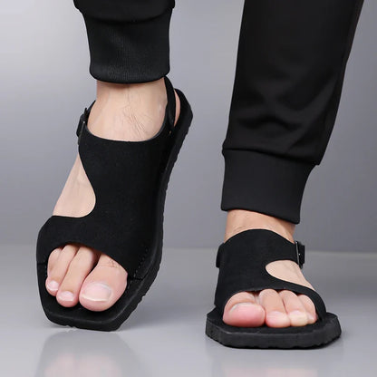 Hudson Orthopedic Comfort Sandals