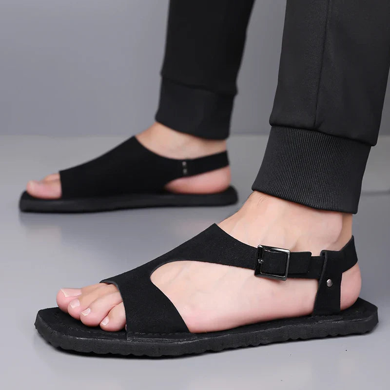 Hudson Orthopedic Comfort Sandals