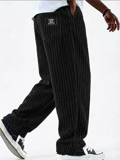 Neville | Classic Corduroy Everyday Pants