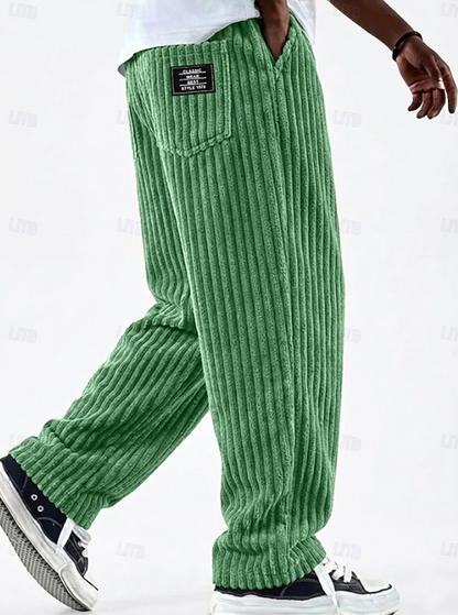 Neville | Classic Corduroy Everyday Pants