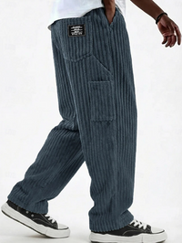 Navy Blue Pocket