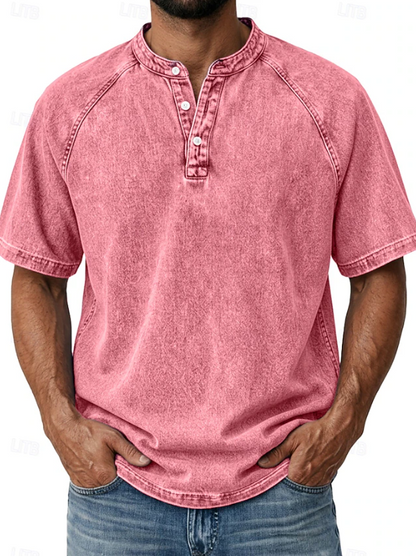 Mercer | Classic Vintage Button Shirt