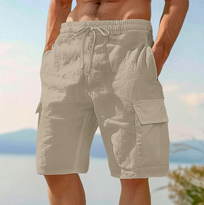 Wilder | Summer Lace Cargo Shorts