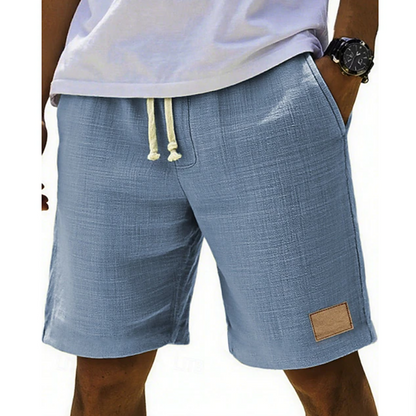 Harrison | Classic Summer Lace Shorts