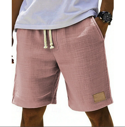 Harrison | Classic Summer Lace Shorts