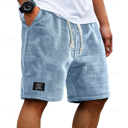 Nathaniel | Stylish Corduroy Summer Shorts