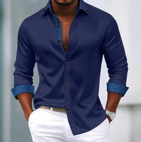 Navy blue