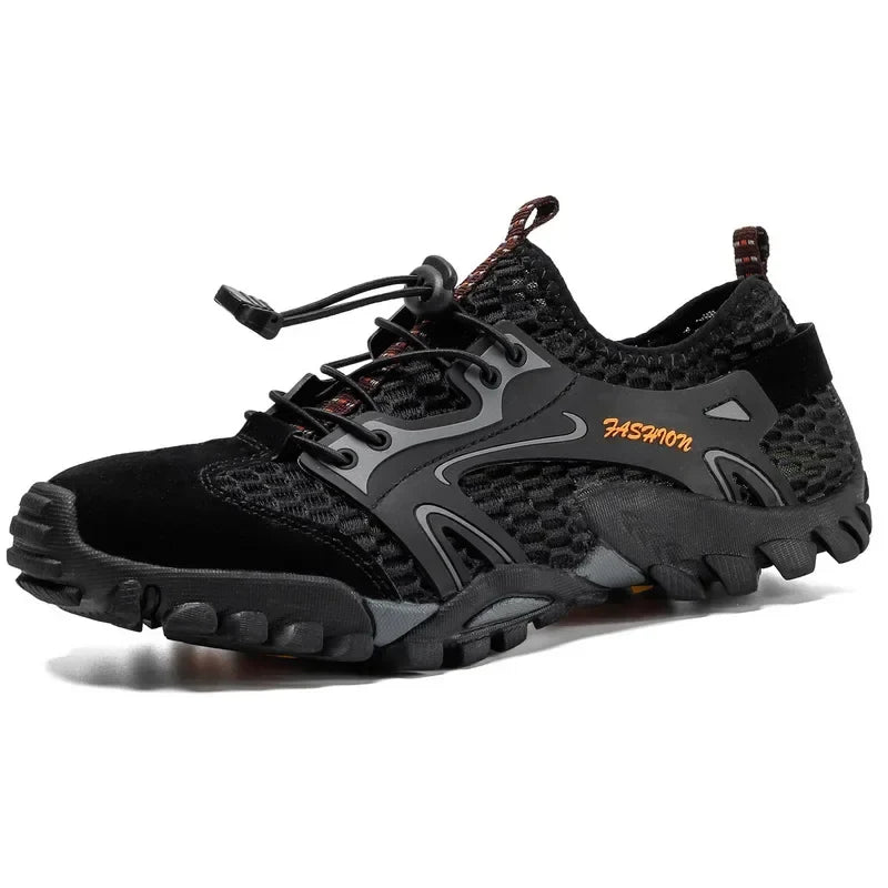 Lusso Hiking Trekkers Barefoot Shoes