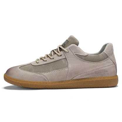 Men's Comfortable Sneakers | Sand Gum