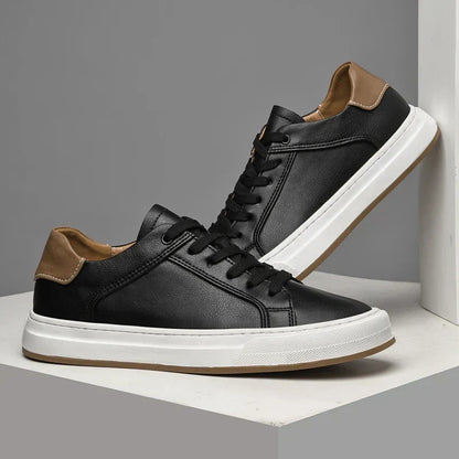 Men's Sneakers  | Lace-Up Detail