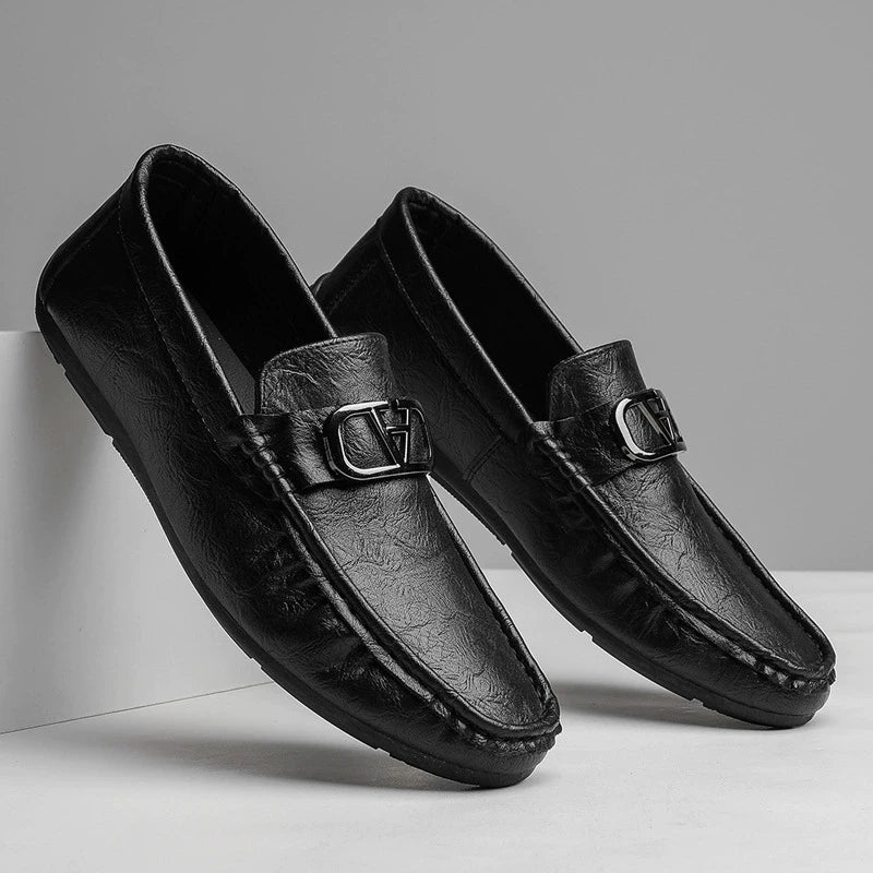 Jacob Orthopedic Driving Loafers