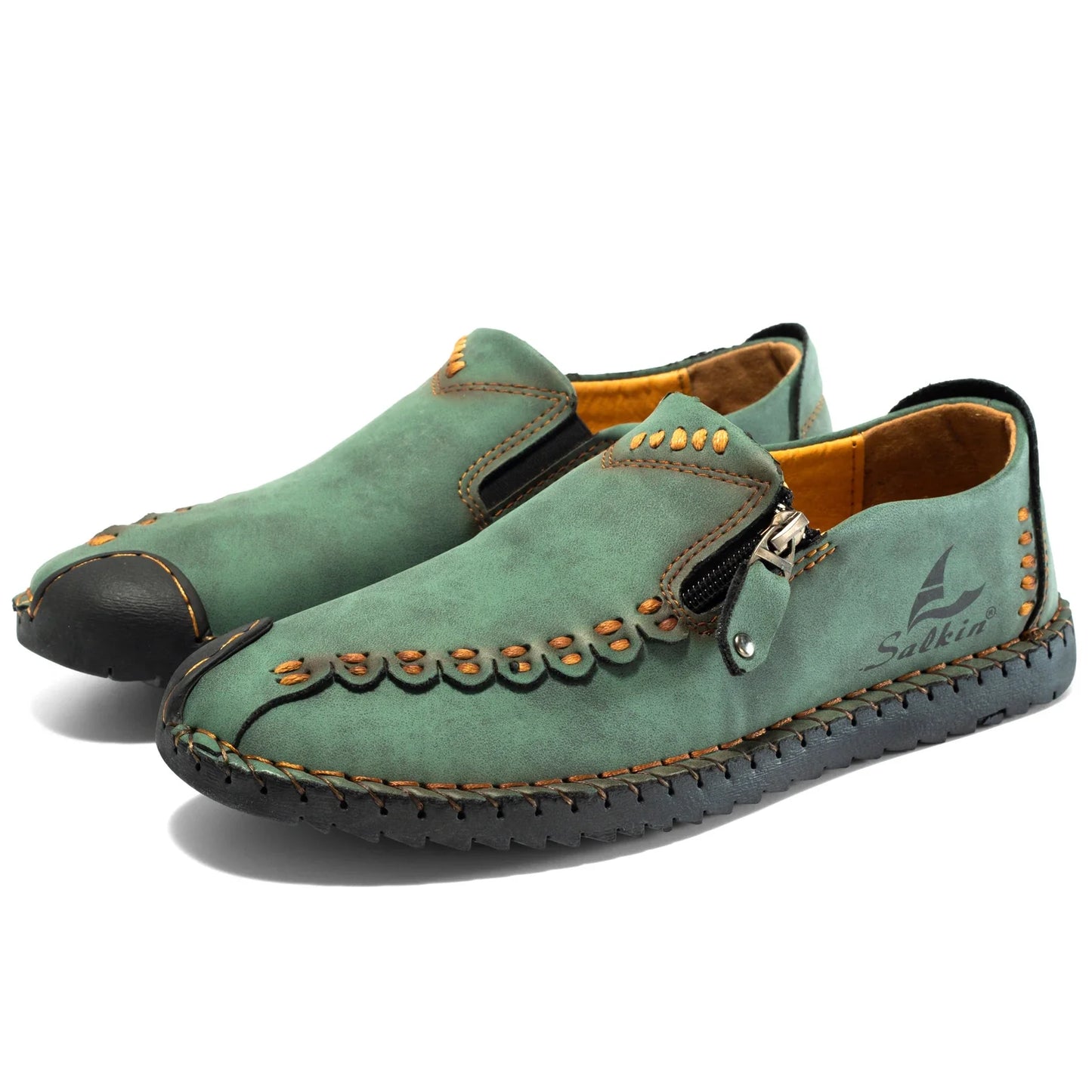 Benjamin Leather Loafers