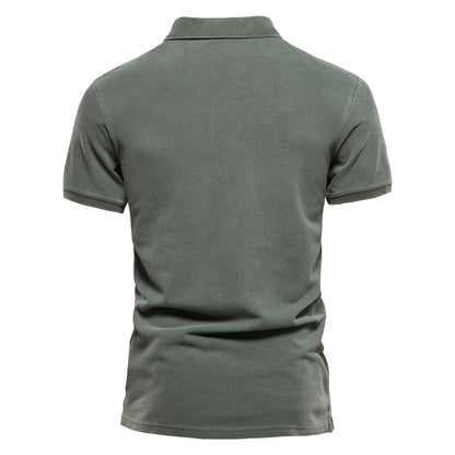 Justin | Classic Everyday Polo Shirt