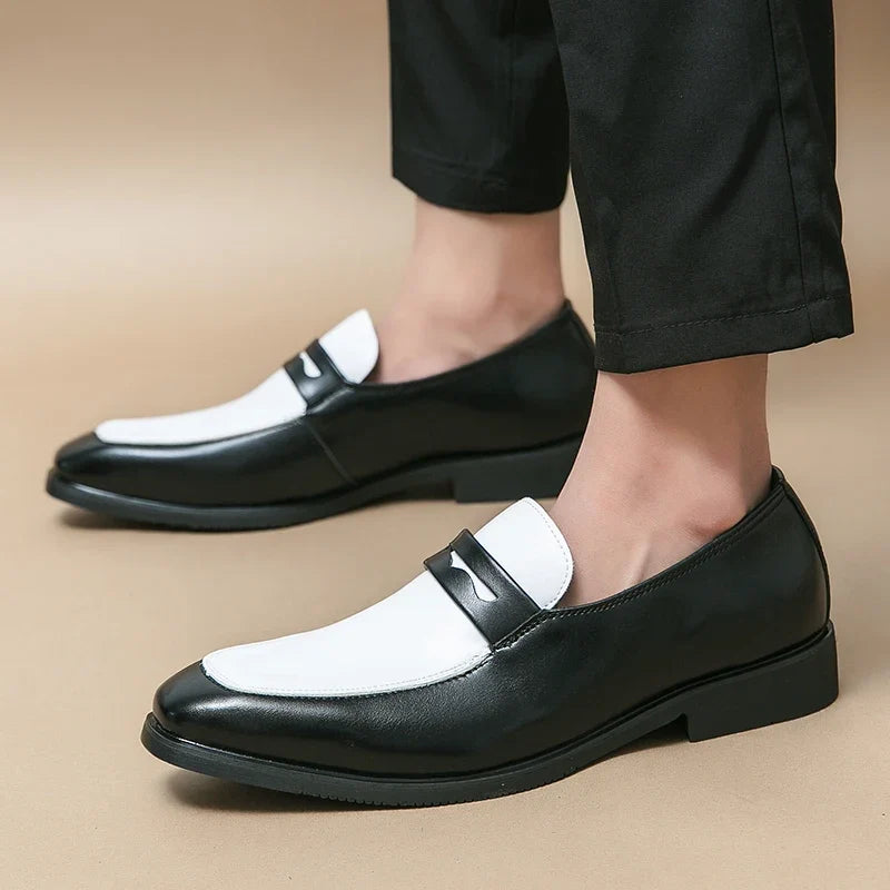 Ryder Genuine Leather Loafers