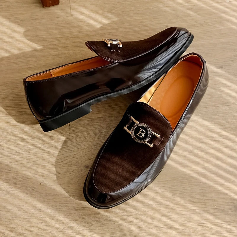 Samuel Comfortable Dress Loafers