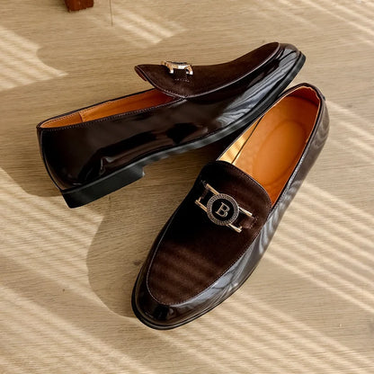 Samuel Comfortable Dress Loafers