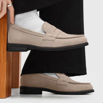 Grant Classic Slip On Loafers