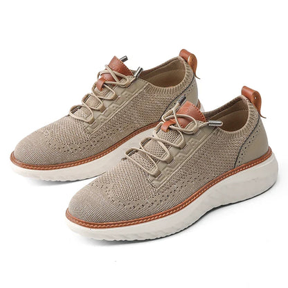 Men's Sneakers | Lace-Up Panel Detail