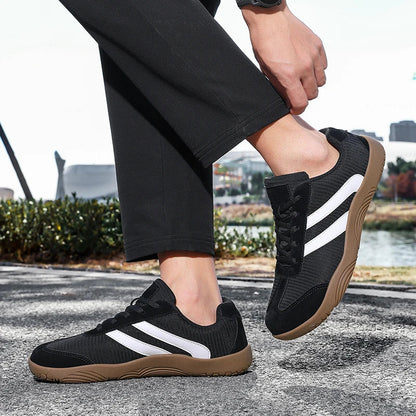 Carson Barefoot Wide Toe Sneakers