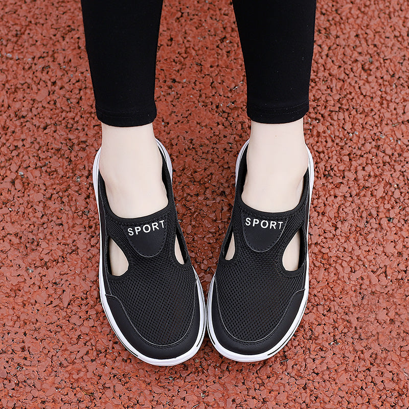 Men's Slip on Shoes | Side Cutout Design